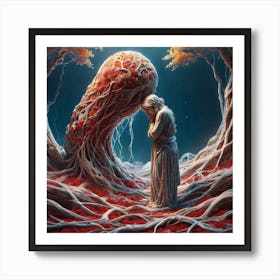 Tree Of Life 22 Art Print