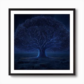 Tree Of Life 215 Art Print