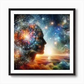 Dreamscape Art Print