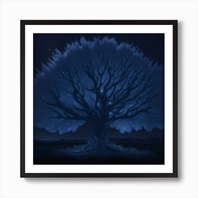 Tree Of Life 13 Art Print