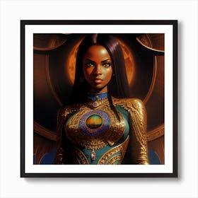 Out of This World Art Print