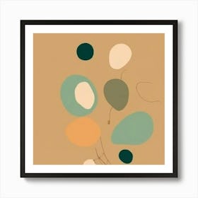 Abstract Painting 20 Art Print