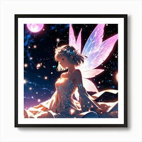 Fairy Art Print