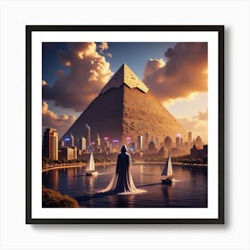 Egypt 2 Art Print