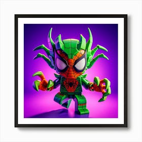 Spider - Man 1 Art Print