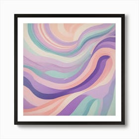 Abstract - Abstract Stock Videos & Royalty-Free Footage 9 Art Print