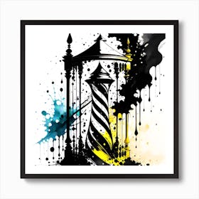 Lighthouse 6 Art Print