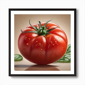 Tomato 11 Art Print