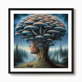 Tree Of Life 4 Art Print