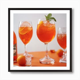 Aperitif 2 Art Print