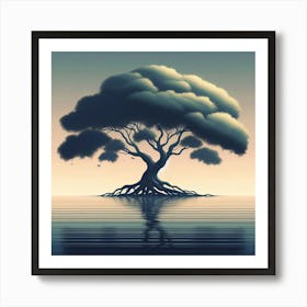 Tree Of Life Art Print