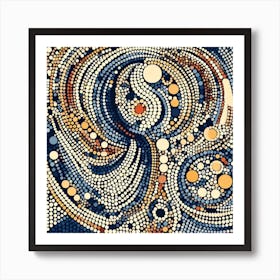 Abstract Painting Art Print