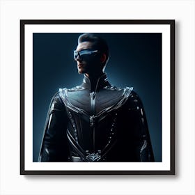 Batman V Superman 1 Art Print