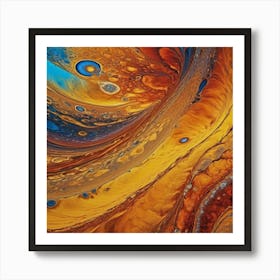 Jupiter Art Print