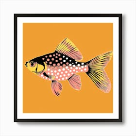 Goldfish 1 Art Print