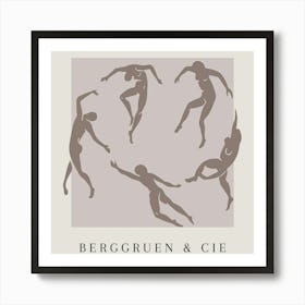 Berggren & Ci Art Print