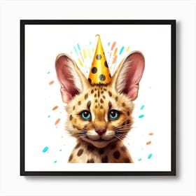 Cheetah 11 Art Print