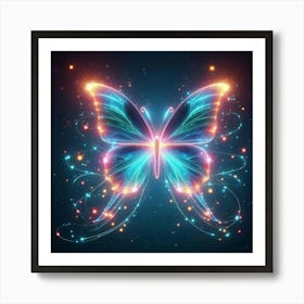 Butterfly - Butterfly Stock Videos & Royalty-Free Footage 15 Art Print