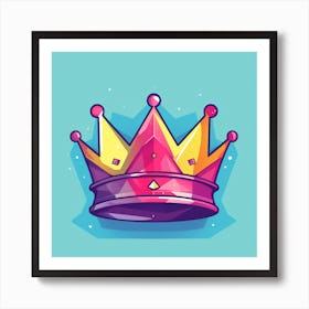 Crown Affiche