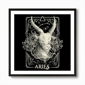 Aries 1 Art Print