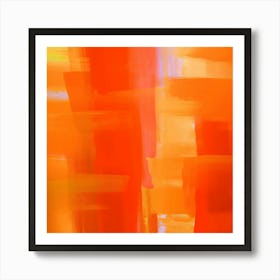 Abstract 68 Art Print