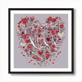 Valentine'S Day 37 Art Print