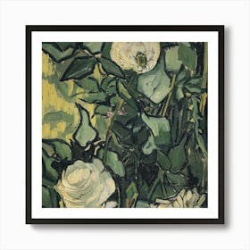 Van Gogh 90 Art Print