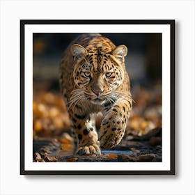 Cheetah 23 Art Print