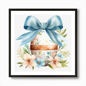 Easter Egg 1 Art Print