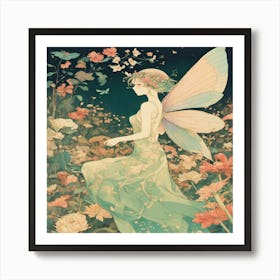 Fairy Art Print