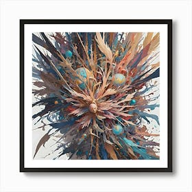 The Birth Of A New World Art Print