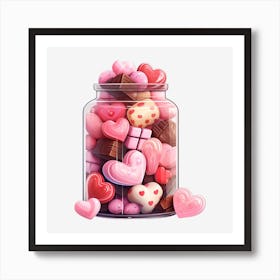 Valentine'S Day 26 Art Print