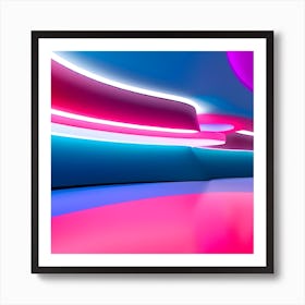 Abstract Art Art Print