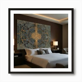 Default Create Unique Design Of Hotel Wall Art 1 Art Print