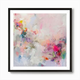 Abstract Painting 703 Art Print