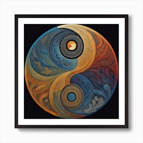 Yin Yang 3 Poster