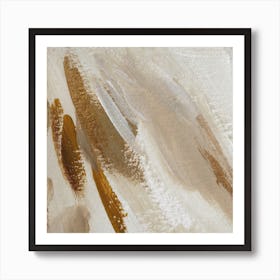 Abstract Painting 2 Art Print