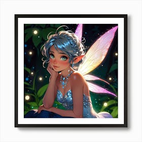 Fairy Art Print