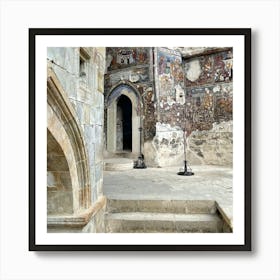 Sumela Monastery✨ Art Print