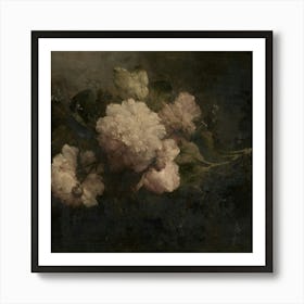 Flowers 066 5 Art Print