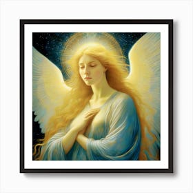 Golden Angel Affiche