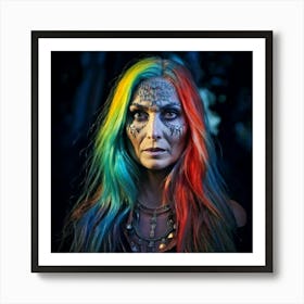 Firefly Radiant Polychrome Banshee With A Haunting Aura 42036 (2) Poster