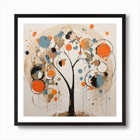 Tree Of Life 26 Art Print