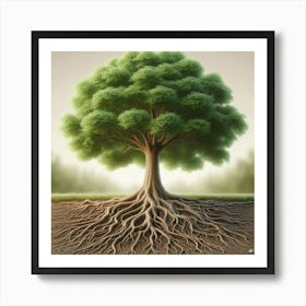 Tree Of Life 26 Art Print