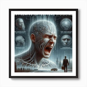 Extreme Of Extreme Stoning Art Print