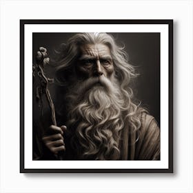 Lord Of The Rings Art Print