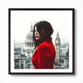 London Art Print