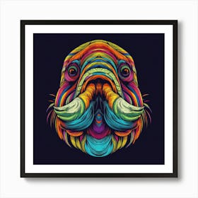 Walrus 1 Póster