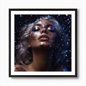 Skyler Grey Art Print