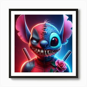 StitchPool Art Print